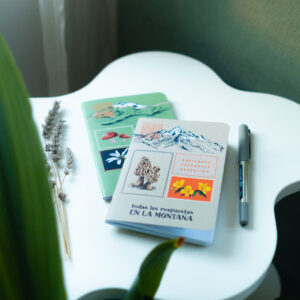 Combo Libretas A5 + A6