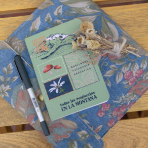 Libreta Barilove verde A6