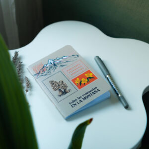 Libreta Barilove beige A6