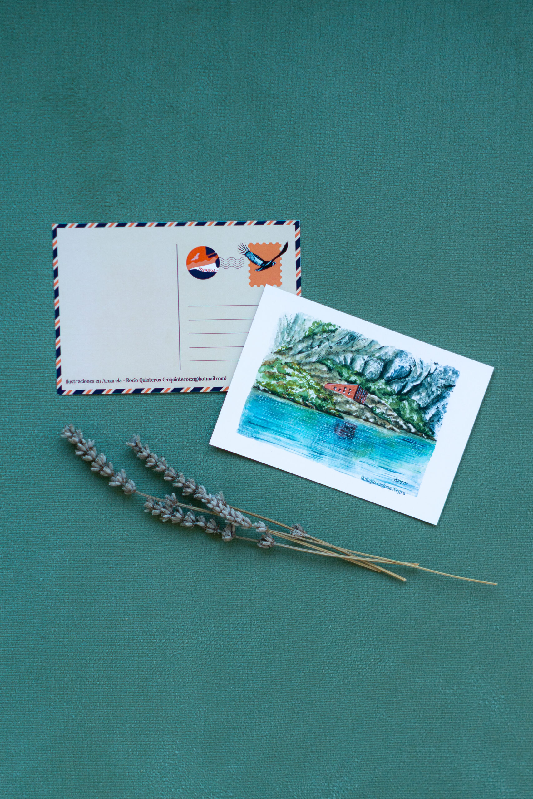Postal 4 A