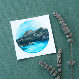 Sticker Bariloche