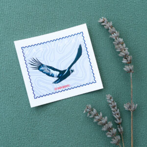 Sticker Condor