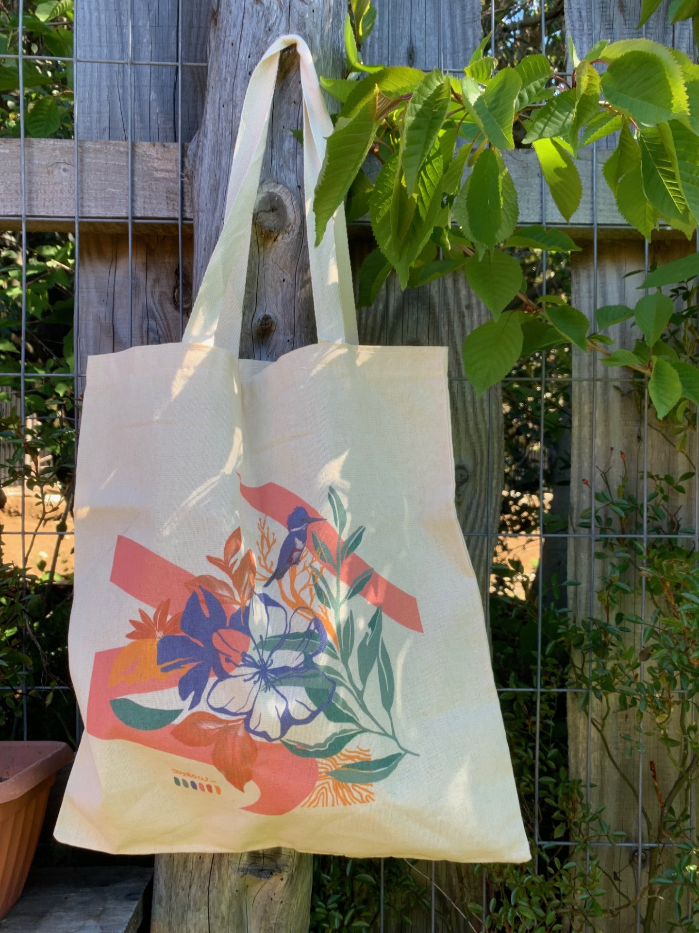 TOTEBAG AL SUR