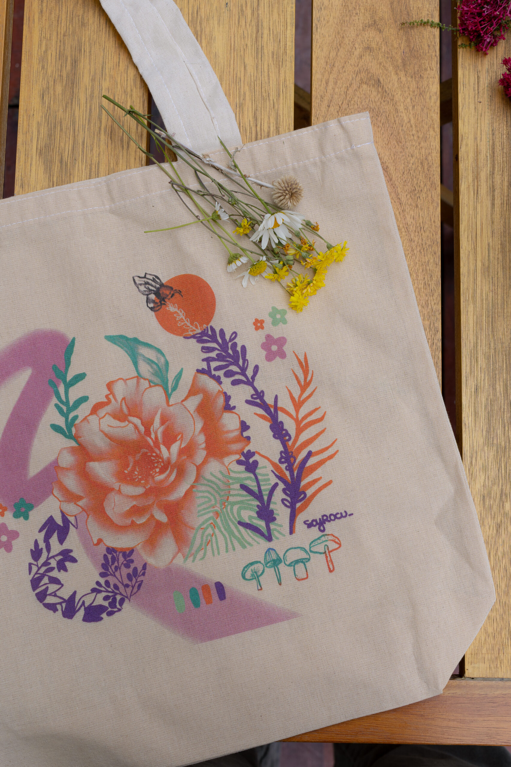 TOTEBAG ARMONIA B